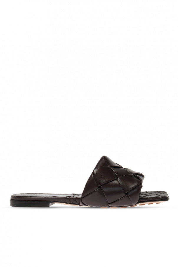 bottega veneta women's slides